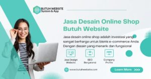 Jasa Desain Online Shop