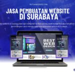jasa pembuatan website di Surabaya.
