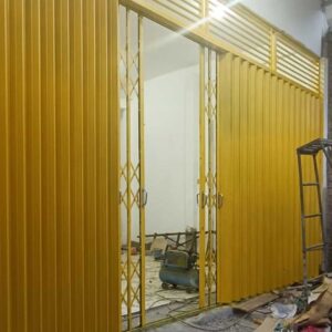 Blog 6 Rekomendasi jasa pembuatan pintu harmonika surabaya