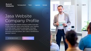 Home 9 Jasa website company profile