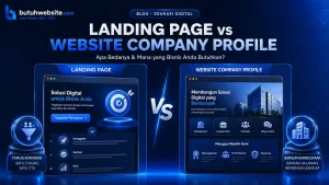 Home 4 Perbedaan landing page dan company profile